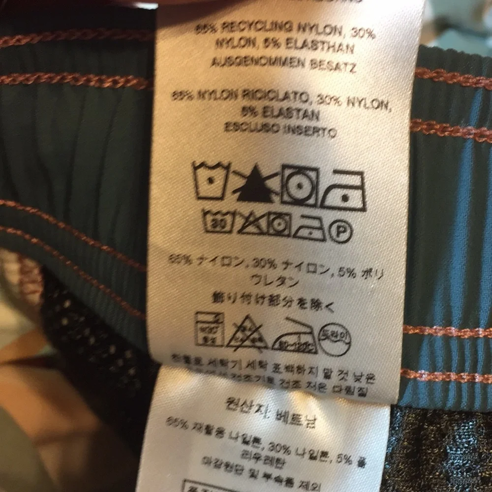 Patagonia button see board